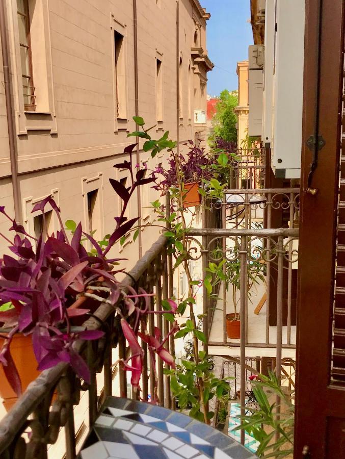 شقة Casa Vigliena باليرمو المظهر الخارجي الصورة